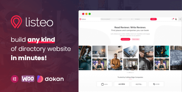 Listeo 1.9.93 – Directory & Listings With Booking – WordPress Theme – CodeGiga0 Listeo 1.9.93 – Directory & Listings With Booking – WordPress Theme – CodeGiga0