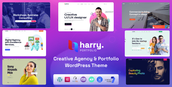 Harry 1.2.7 – Creative Agency & Portfolio WordPress Theme + RTL – CodeGiga0 Harry 1.2.7 – Creative Agency & Portfolio WordPress Theme + RTL – CodeGiga0