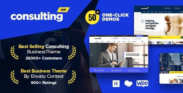 Consulting 6.6.7 – Business, Finance WordPress Theme – CodeGiga0 Consulting 6.6.7 – Business, Finance WordPress Theme – CodeGiga0