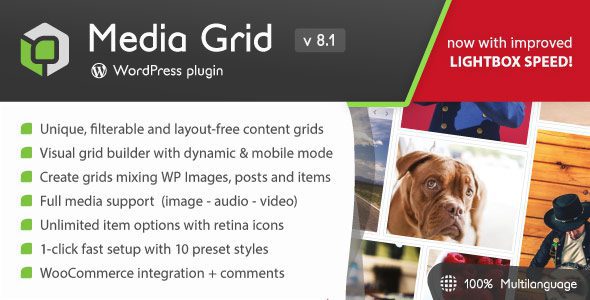 Media Grid 8.3.0 – WordPress Responsive Portfolio – CodeGiga0 Media Grid 8.3.0 – WordPress Responsive Portfolio – CodeGiga0