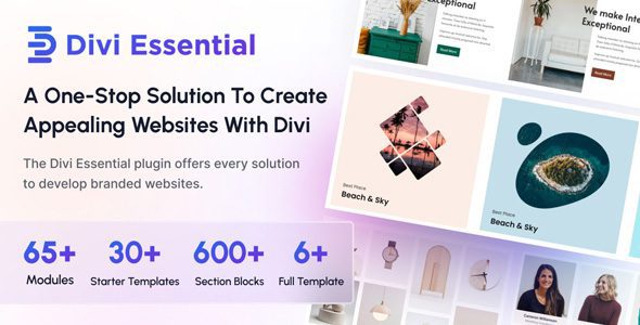 Divi Essential 4.10.0 – CodeGiga0 Divi Essential 4.10.0 – CodeGiga0