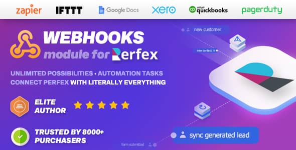Webhooks Module for Perfex CRM v1.2.7b Free – CodeGiga0 Webhooks Module for Perfex CRM v1.2.7b Free – CodeGiga0