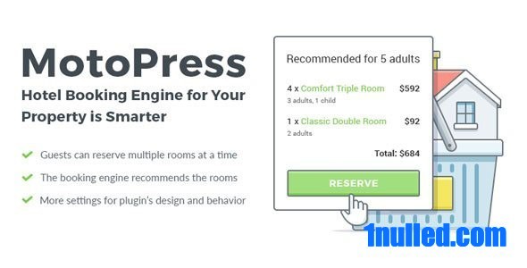 MotoPress Hotel Booking 5.2.2 Free – CodeGiga0 MotoPress Hotel Booking 5.2.2 Free – CodeGiga0