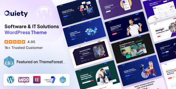 Quiety 6.2.0 – Software & IT Solutions WordPress Theme – CodeGiga0 Quiety 6.2.0 – Software & IT Solutions WordPress Theme – CodeGiga0