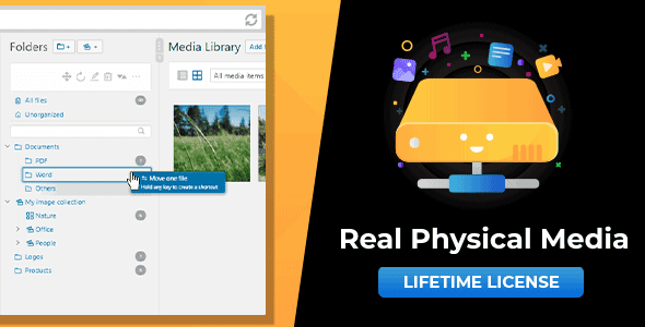 Real Physical Media 1.5.106 – Physical Media Folders & SEO Rewrites in WordPress – CodeGiga0 Real Physical Media 1.5.106 – Physical Media Folders & SEO Rewrites in WordPress – CodeGiga0